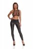 Bielizna - Brgiulia001 legginsy czarne rozmiar L